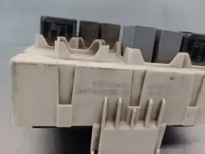 Second-hand car spare part fuse box unit for ford focus i (daw, dbw) 1.8 turbo di / tddi oem iam references 2m5t14a073be 518273404 