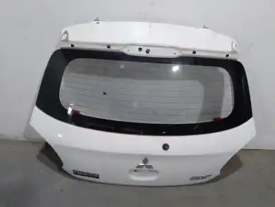 Автозапчасти б/у задняя дверь за mitsubishi mirage / space star vi fastback (a0_a) 1.0 (a05a) ссылки oem iam 5801b487
