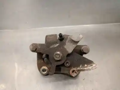 Автозапчастина б/у задній лівий гальмівний супорт для renault megane ii (bm0/1_, cm0/1_) 1.5 dci (bm1e, cm1e) посилання на oem iam 7711135736  7711135736