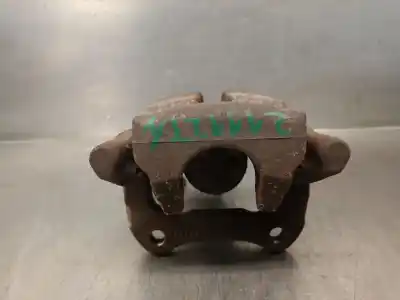 Автозапчастина б/у задній лівий гальмівний супорт для renault megane ii (bm0/1_, cm0/1_) 1.5 dci (bm1e, cm1e) посилання на oem iam 7711135736  7711135736