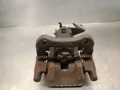 Автозапчастина б/у задній лівий гальмівний супорт для renault megane ii (bm0/1_, cm0/1_) 1.5 dci (bm1e, cm1e) посилання на oem iam 7711135736  7711135736