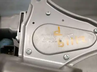 Автозапчасти б/у мотор заднего стеклоочистителя за mitsubishi mirage / space star vi fastback (a0_a) 1.0 (a05a) ссылки oem iam 8253a105 2596002510 denso 8253a105
