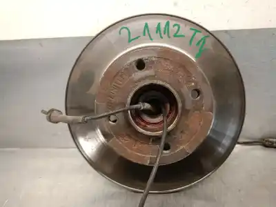 Pezzo di ricambio per auto di seconda mano snodo posteriore sinistro per renault megane ii (bm0/1_, cm0/1_) 1.5 dci (bm1e, cm1e) riferimenti oem iam 7701207823  7701207823