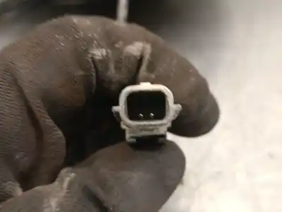 Pezzo di ricambio per auto di seconda mano snodo posteriore sinistro per renault megane ii (bm0/1_, cm0/1_) 1.5 dci (bm1e, cm1e) riferimenti oem iam 7701207823  7701207823