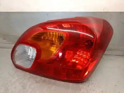 Автозапчасти б/у правый задний фонарь за mitsubishi mirage / space star vi fastback (a0_a) 1.0 (a05a) ссылки oem iam 8330a780