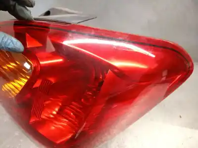 Автозапчасти б/у правый задний фонарь за mitsubishi mirage / space star vi fastback (a0_a) 1.0 (a05a) ссылки oem iam 8330a780  8330a780