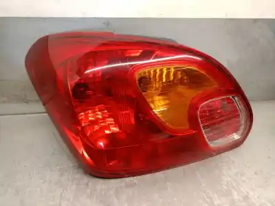 Автозапчасти б/у левый задний фонарь за mitsubishi mirage / space star vi fastback (a0_a) 1.0 (a05a) ссылки oem iam 8330a781