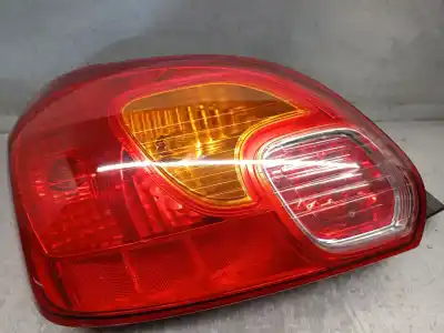 Автозапчасти б/у левый задний фонарь за mitsubishi mirage / space star vi fastback (a0_a) 1.0 (a05a) ссылки oem iam 8330a781  8330a781