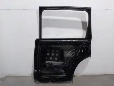 Second-hand car spare part rear right door for volkswagen touareg (7la, 7l6, 7l7) 3.0 v6 tdi oem iam references 7l0833056m  