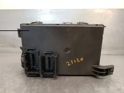 Second-hand car spare part fuse box unit for opel corsa d (s07) 1.3 cdti (l08, l68) oem iam references 13367921 401154265 gm 
