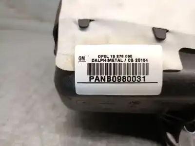 Автозапчастина б/у передня права подушка безопасности для opel corsa d (s07) 1.3 cdti (l08, l68) посилання на oem iam 13278090  199315