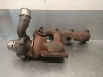 Автозапчасти б/у турбокомпенсатор за ford focus i (daw, dbw) 1.8 turbo di / tddi ссылки oem iam xs4q6k682 706499 garrett 2004521