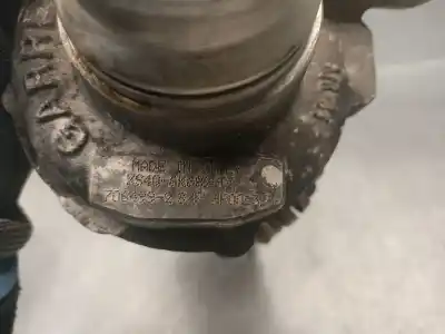 Автозапчасти б/у турбокомпенсатор за ford focus i (daw, dbw) 1.8 turbo di / tddi ссылки oem iam xs4q6k682 706499 garrett 2004521