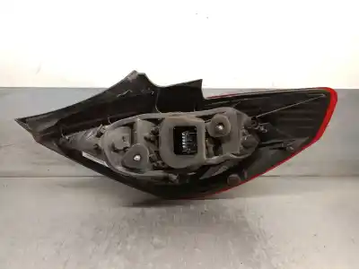 Автозапчасти б/у левый задний фонарь за opel corsa d (s07) 1.3 cdti (l08, l68) ссылки oem iam 13242811 89075556a valeo 1222149