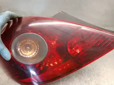 Автозапчасти б/у левый задний фонарь за opel corsa d (s07) 1.3 cdti (l08, l68) ссылки oem iam 13242811 89075556a valeo 1222149
