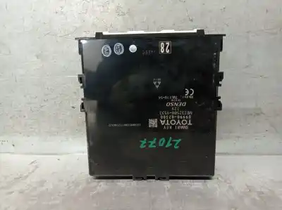 Second-hand car spare part central locking pump for toyota auris ranchera familiar (_e18_) 1.8 hybrid (zwe186_) oem iam references 8999002380