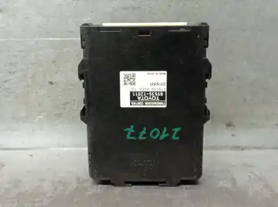 Second-hand car spare part automatic gearbox control unit for toyota auris ranchera familiar (_e18_) 1.8 hybrid (zwe186_) oem iam references 8953512011