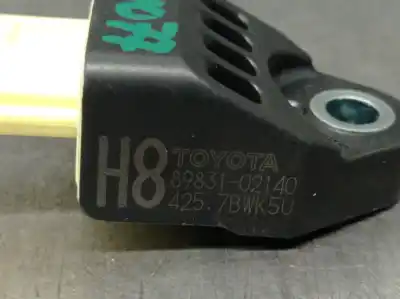 Second-hand car spare part sensor for toyota auris ranchera familiar (_e18_) 1.8 hybrid (zwe186_) oem iam references 8983102140  