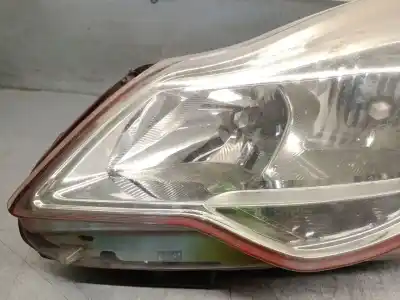 Gebrauchtes Autoersatzteil linker scheinwerfer zum opel corsa d (s07) 1.3 cdti (l08, l68) oem-iam-referenzen 13295011 90006547 valeo 1226125