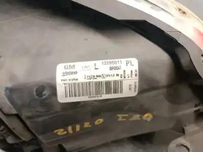 Gebrauchtes Autoersatzteil linker scheinwerfer zum opel corsa d (s07) 1.3 cdti (l08, l68) oem-iam-referenzen 13295011 90006547 valeo 1226125