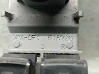 Second-hand car spare part left front power window switch for toyota auris ranchera familiar (_e18_) 1.8 hybrid (zwe186_) oem iam references 8404002120 515220 515220