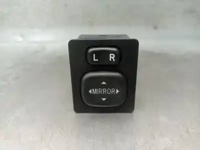 Second-hand car spare part rearview side mirror switch for toyota auris ranchera familiar (_e18_) 1.8 hybrid (zwe186_) oem iam references 183640