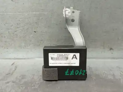 Second-hand car spare part electronic module for toyota auris ranchera familiar (_e18_) 1.8 hybrid (zwe186_) oem iam references 8978402071
