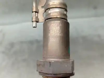 Second-hand car spare part lambda probe for toyota auris ranchera familiar (_e18_) 1.8 hybrid (zwe186_) oem iam references 8946502380  8946502380