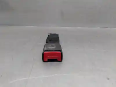 Pezzo di ricambio per auto di seconda mano gancio cintura posteriore sinistro per renault megane i coach (da0/1_) 2.0 16v riferimenti oem iam 7700836209