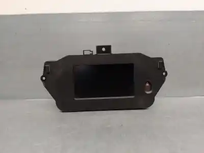 Pezzo di ricambio per auto di seconda mano display multifunzione per renault megane i coach (da0/1_) 2.0 16v riferimenti oem iam 8200062998