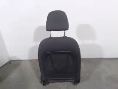 Peça sobressalente para automóvel em segunda mão assento dianteiro esquerdo por audi q3 (8ub, 8ug) 2.0 tdi quattro referências oem iam 5n0881105ab  5n0881105ab