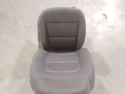 Peça sobressalente para automóvel em segunda mão assento dianteiro esquerdo por audi q3 (8ub, 8ug) 2.0 tdi quattro referências oem iam 5n0881105ab  5n0881105ab