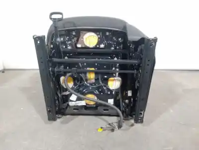 Peça sobressalente para automóvel em segunda mão assento dianteiro esquerdo por audi q3 (8ub, 8ug) 2.0 tdi quattro referências oem iam 5n0881105ab  5n0881105ab