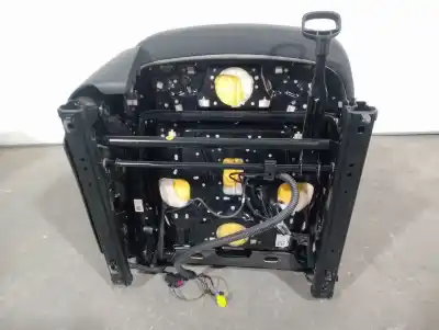 Автозапчасти б/у сиденье правое переднее за audi q3 (8ub, 8ug) 2.0 tdi quattro ссылки oem iam 5n0881106ab  5n0881106ab