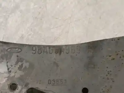 Автозапчасти б/у задний левый нижний рычаг подвески за ford focus i (daw, dbw) 1.8 turbo di / tddi ссылки oem iam 98ag5a969ak  1205009