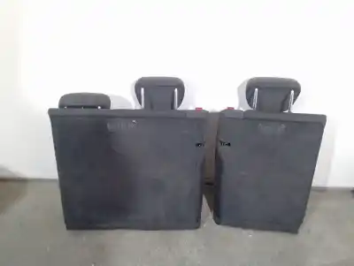 Автозапчастина б/у задні сидіння для audi q3 (8ub, 8ug) 2.0 tdi quattro посилання на oem iam 8u0885203  8u0885203