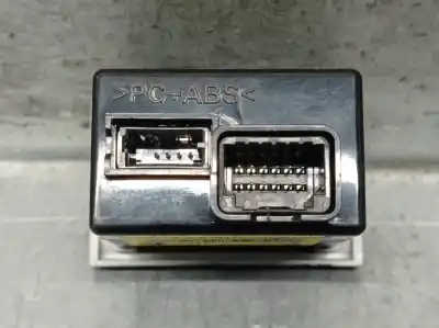 Pezzo di ricambio per auto di seconda mano modulo elettronico per kia niro (de) 1.6 gdi hybrid riferimenti oem iam 96120g5100 g5100 mobis 