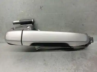 Second-hand car spare part exterior right rear door handle for toyota auris ranchera familiar (_e18_) 1.8 hybrid (zwe186_) oem iam references 6921102924