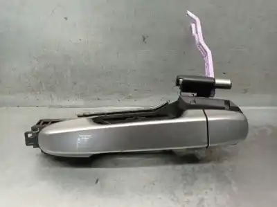 Second-hand car spare part exterior left rear door handle for toyota auris ranchera familiar (_e18_) 1.8 hybrid (zwe186_) oem iam references 6921102924