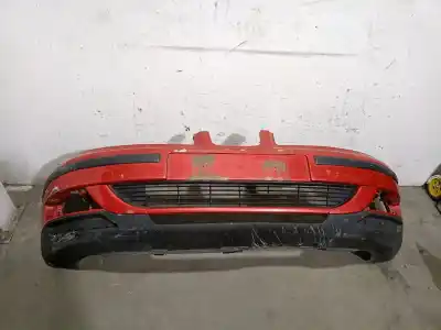 Second-hand car spare part front bumper for seat leon (1m1) 1.6 16 v oem iam references 1m0807217amgru