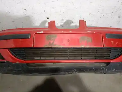 Автозапчастина б/у передній бампер для seat leon (1m1) 1.6 16 v посилання на oem iam 1m0807217amgru  