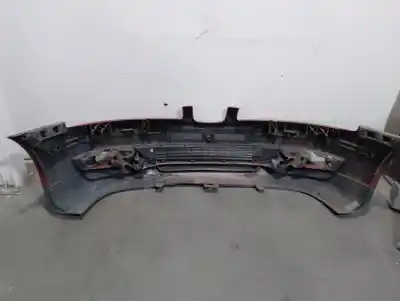 Автозапчастина б/у передній бампер для seat leon (1m1) 1.6 16 v посилання на oem iam 1m0807217amgru  