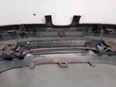 Автозапчастина б/у передній бампер для seat leon (1m1) 1.6 16 v посилання на oem iam 1m0807217amgru  