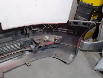 Автозапчастина б/у передній бампер для seat leon (1m1) 1.6 16 v посилання на oem iam 1m0807217amgru  