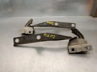 Автозапчасти б/у петля капота за mitsubishi l200 / triton (ka_t, kb_t) 2.5 di-d 4wd (kb4t) ссылки oem iam mr473529