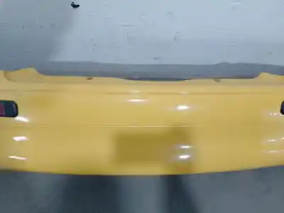Second-hand car spare part REAR BUMPER for RENAULT MEGANE I COACH (DA0/1_)  OEM IAM references 7701367971  