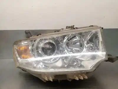 Автозапчасти б/у правая фара за mitsubishi l200 / triton (ka_t, kb_t) 2.5 di-d 4wd (kb4t) ссылки oem iam 8301c404