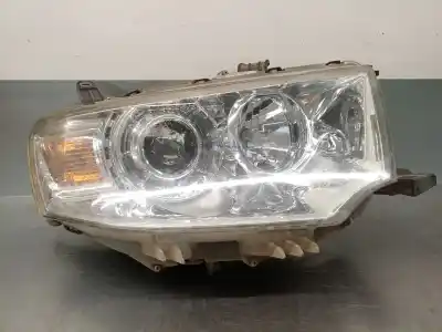 Автозапчасти б/у правая фара за mitsubishi l200 / triton (ka_t, kb_t) 2.5 di-d 4wd (kb4t) ссылки oem iam 8301c404  8301b358