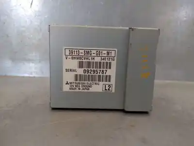 Second-hand car spare part  for HONDA CIVIC VIII HATCHBACK (FN, FK)  OEM IAM references 39113SMGG01M1 09295787 MITSUBISHI 