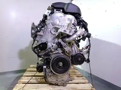 Peça sobressalente para automóvel em segunda mão motor completo por honda hr-v (ru) 1.6 i-dtec (ru8) referências oem iam n16a3